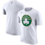 NoName, Boston Celtics - Sleeve Edition (Blanco)